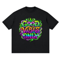 Streetwear Loose Drop Shoulder T-Shirt - Standout