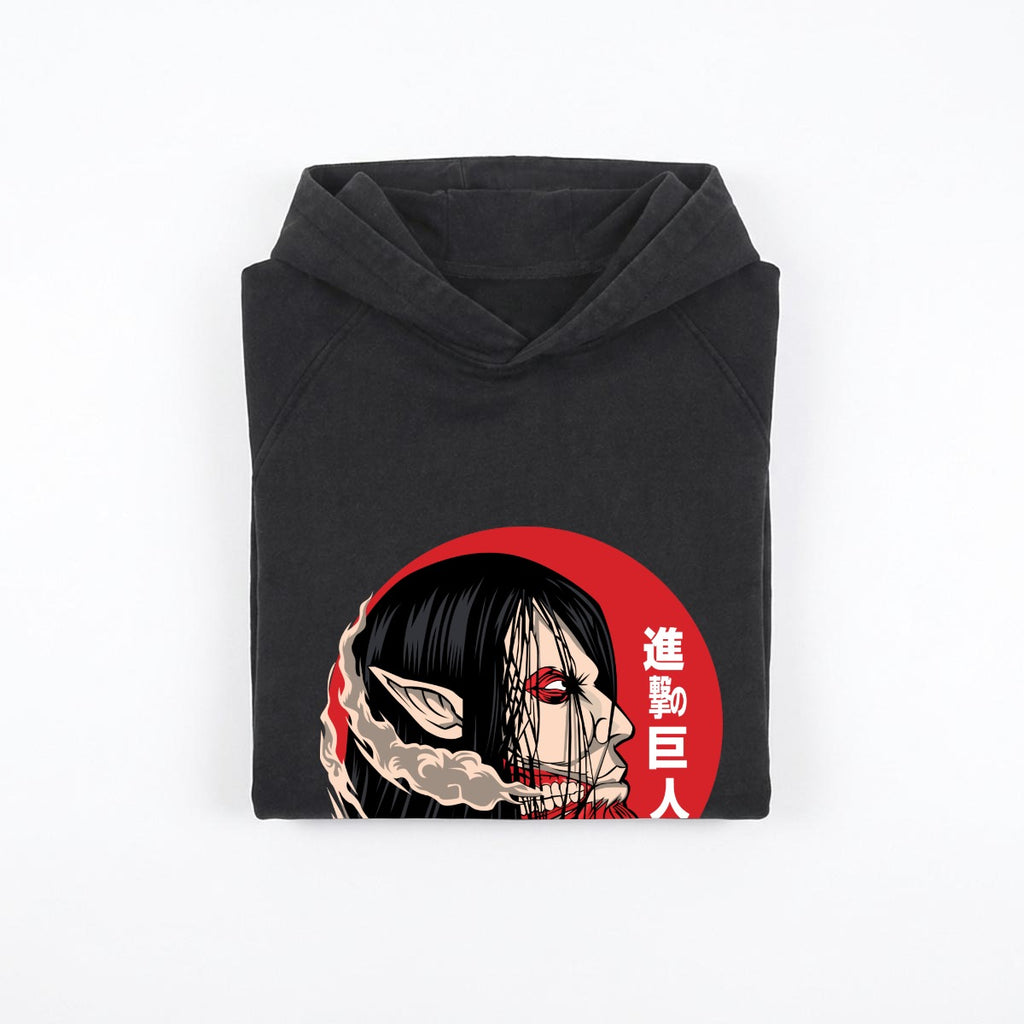 Men's Loose Sleeveless Hoodie|320GSM DTF - Standout