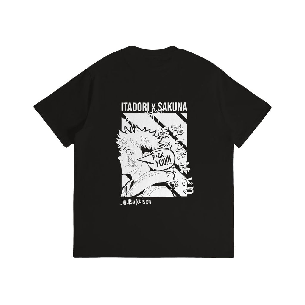 Unisex Cotton T-shirt  ANIME