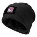 Waffle Knit Pullover Hat ANIME