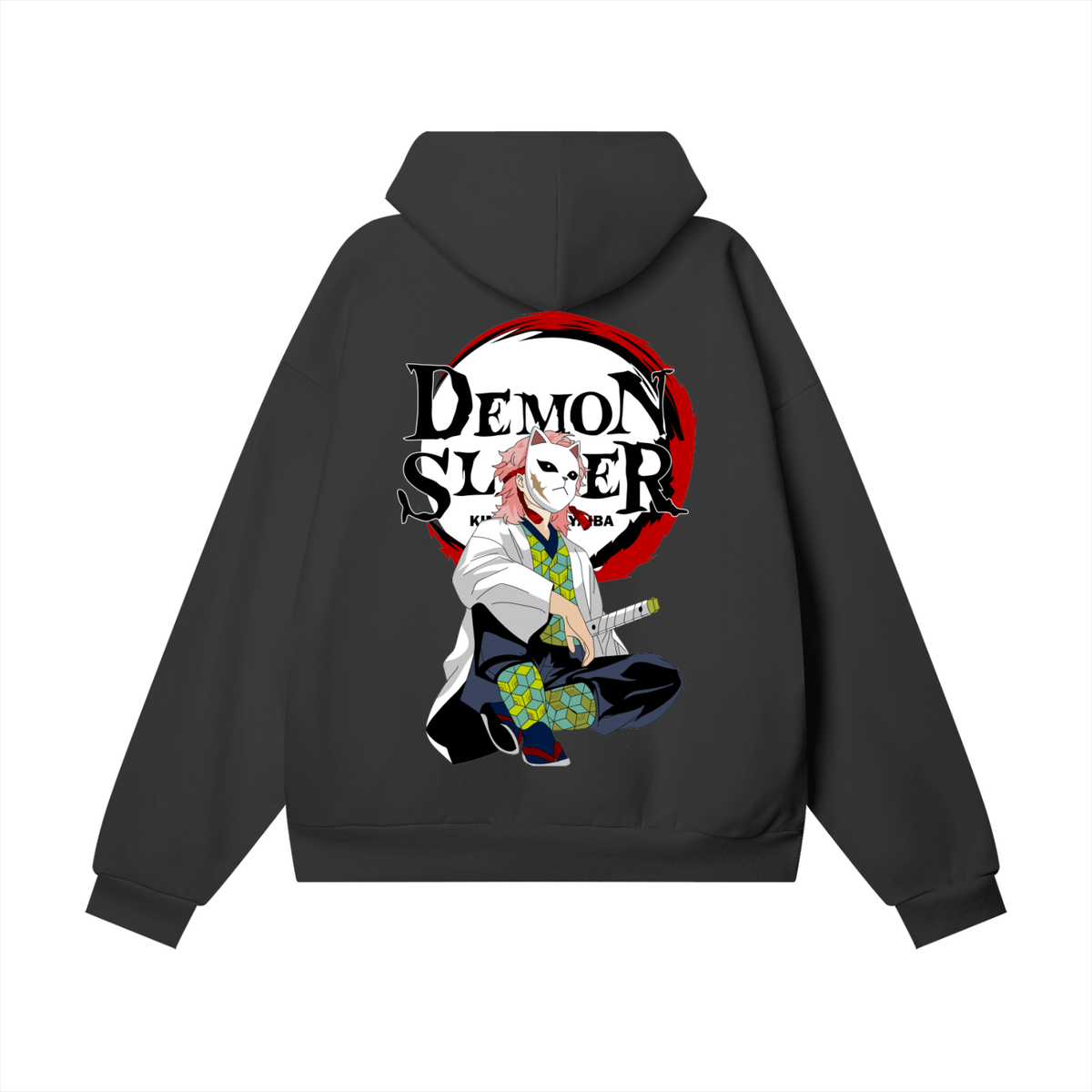 Heavyweight Hidden Pocket Fleece Hoodie