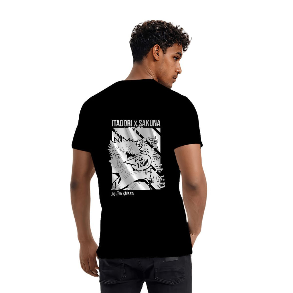Unisex Cotton T-shirt  ANIME